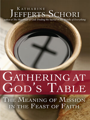 cover image of Gathering at God's Table
